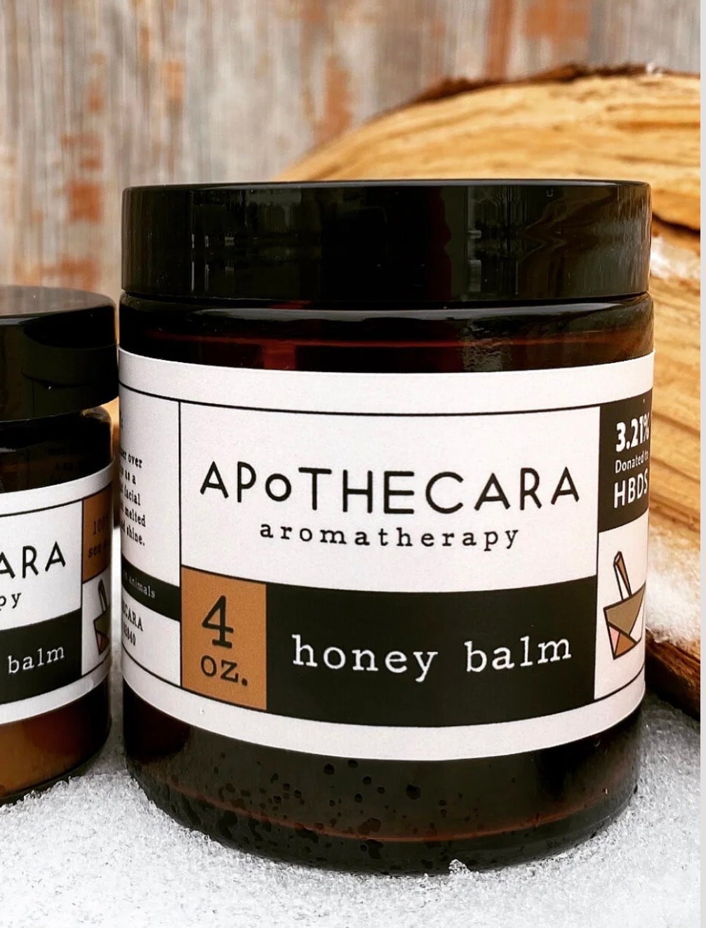 Honey Balm